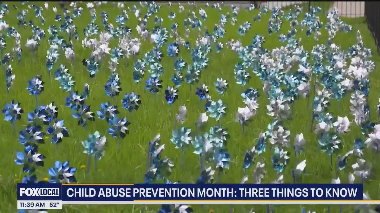 Three Things to Know About Preventing Child Abuse from Kids-TALK Children?s Advocacy Center