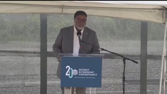 Detroit Riverfront Conservancy CFO to be sentenced for money laundering