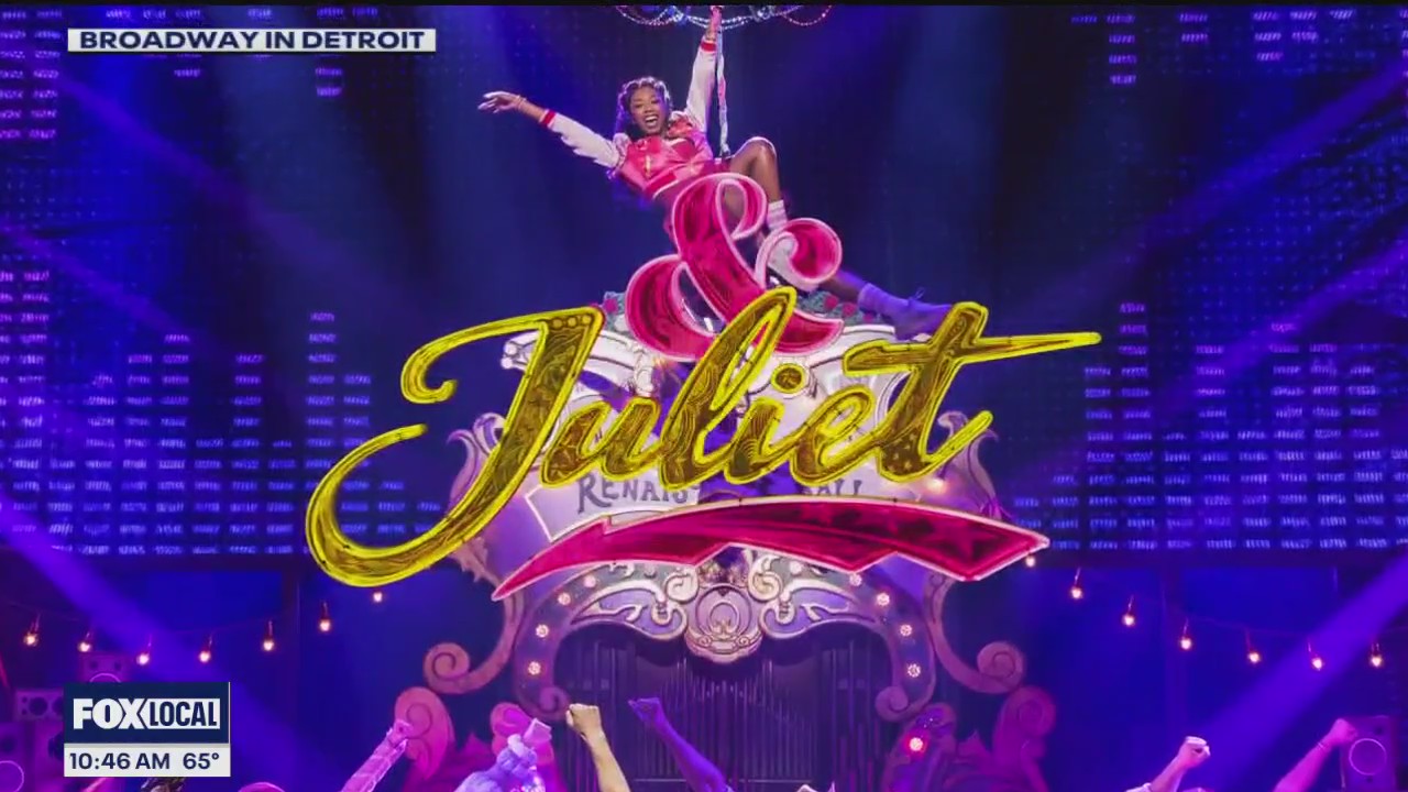 Fisher Theatre hosts annual Broadway Test Drive event