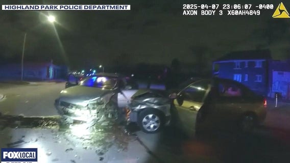 Highland Park councilman was allegedly drunk in crash, say police