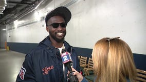 Kerby Joseph on Detroit Sports, NFL Draft, and his contract