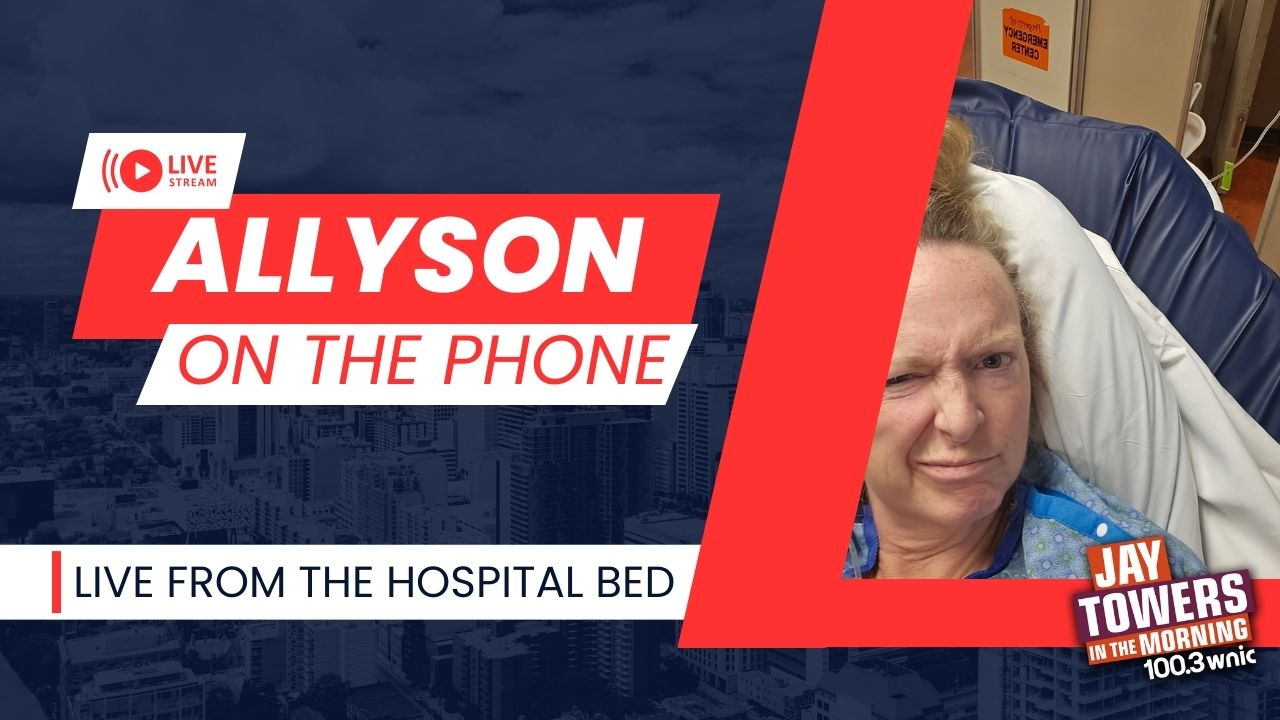 Allyson Hospital Check - In
