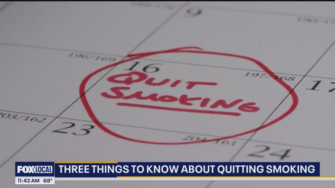 Three Things to Know About Quitting Smoking: Expert Advice from Henry Ford Health