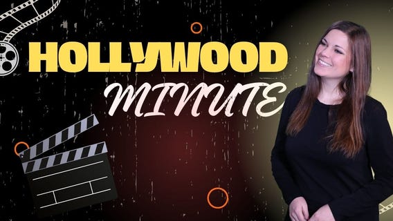 Back in the Day & Hollywood Minute