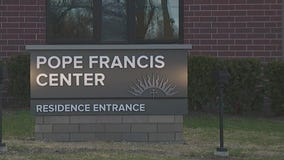 Inside the Pope Francis Center in Detroit