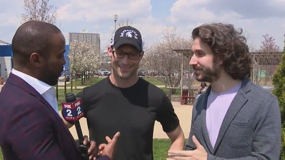 AJR bass player teams up with 'We The People of Detroit' to encourage community involvement