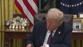 Gov. Whitmer meets with auto dealers amid Trump tariff turmoil