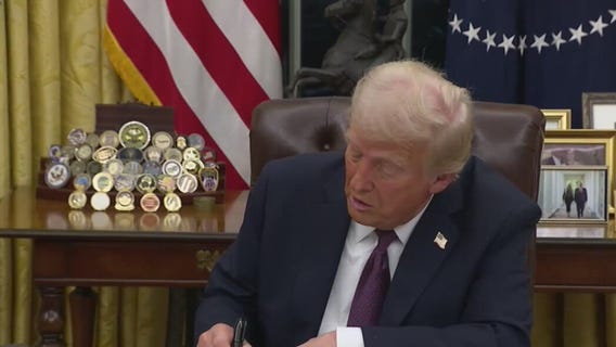 Gov. Whitmer meets with auto dealers amid Trump tariff turmoil