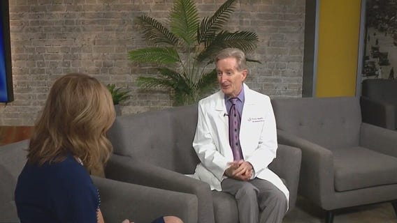 Lifestyle medicine expert says there are six pillars to observe