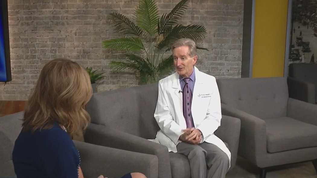 Lifestyle medicine expert says there are six pillars to observe