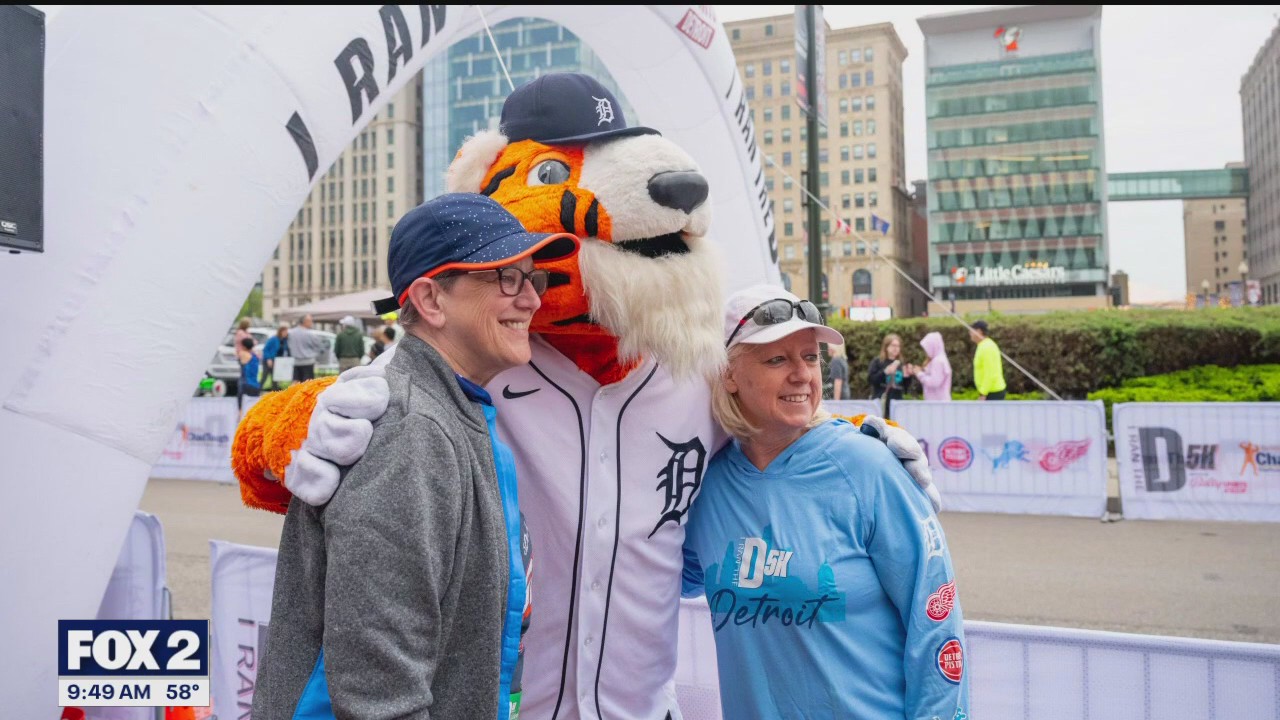 I Ran The D 5K returns