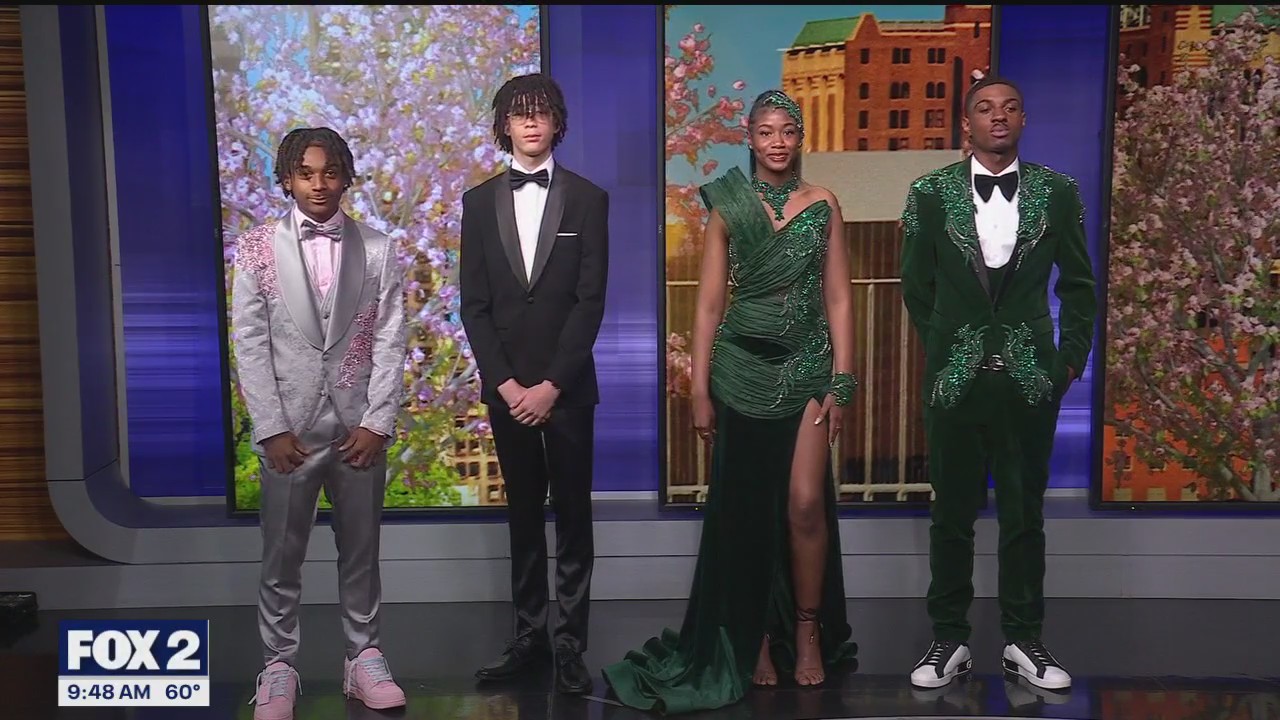 What to wear to prom 2025