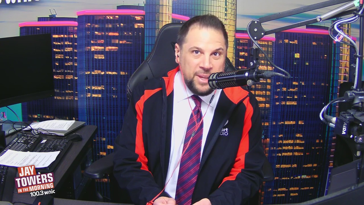 What you missed on Jay Towers in the Morning: Have you been visited by aliens?