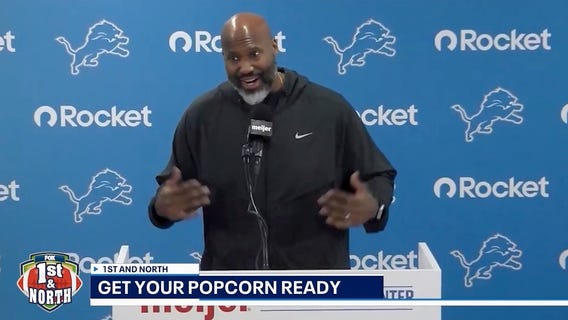 First & North: Draft edition