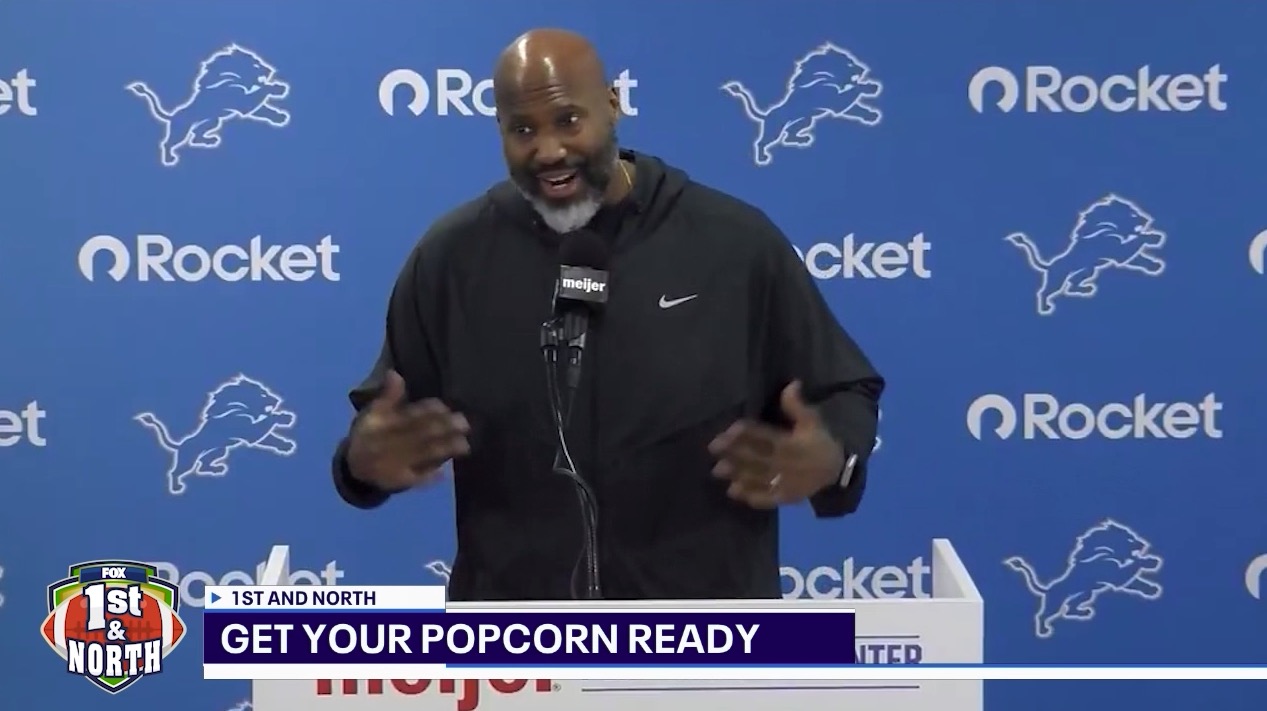 First & North: Draft edition