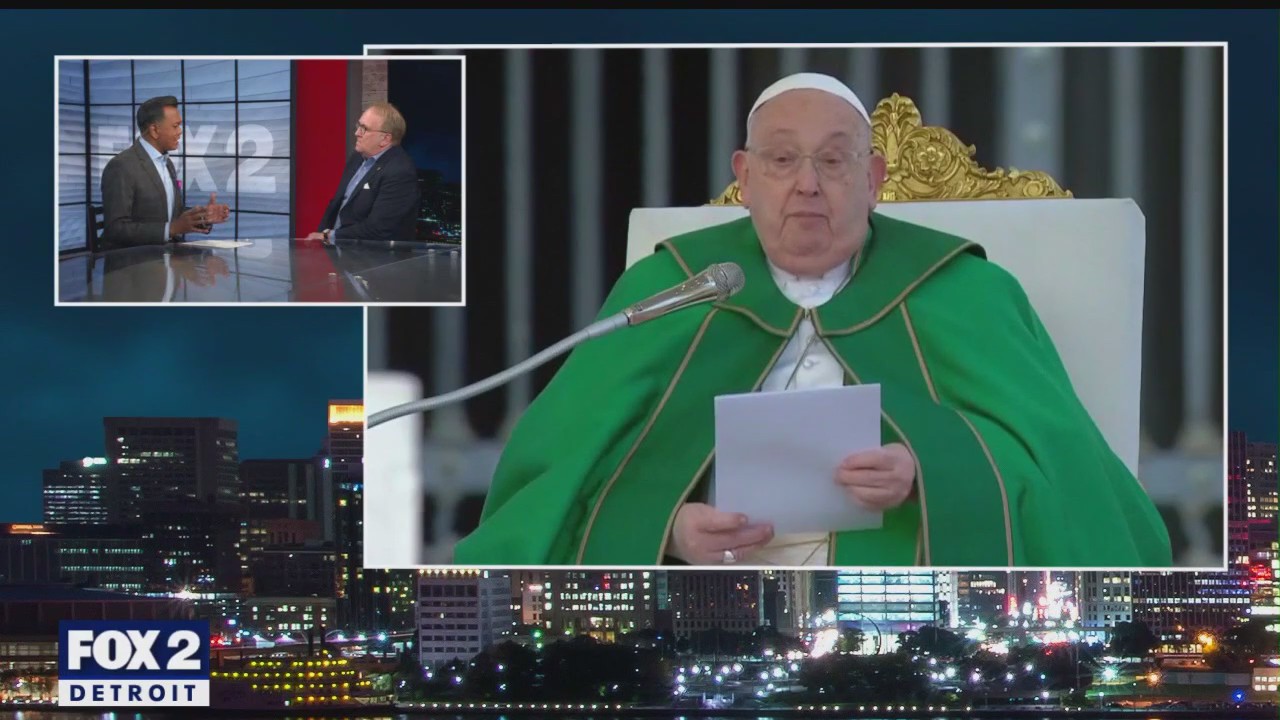 Pope Francis' legacy