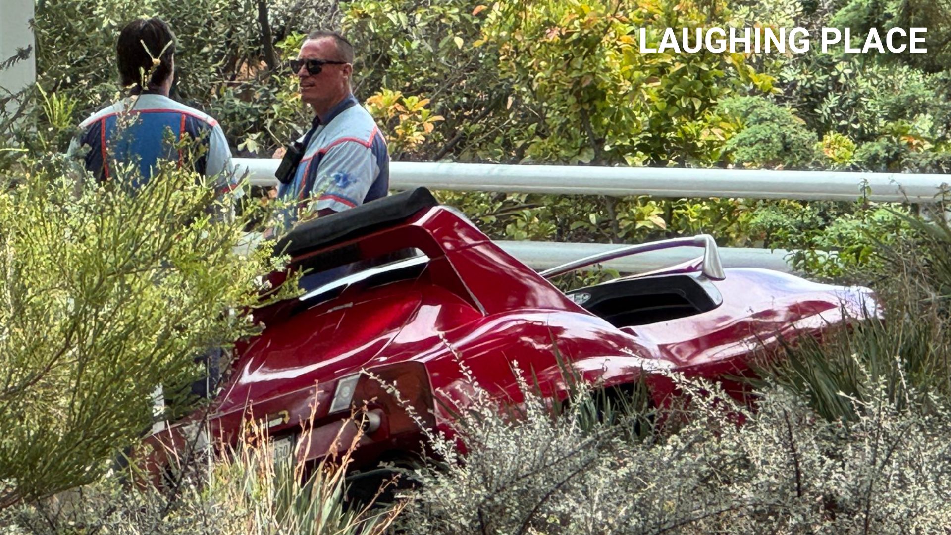 Disneyland ride shuts down after car derailment