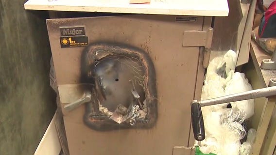 Family-owned jewelry store ransacked