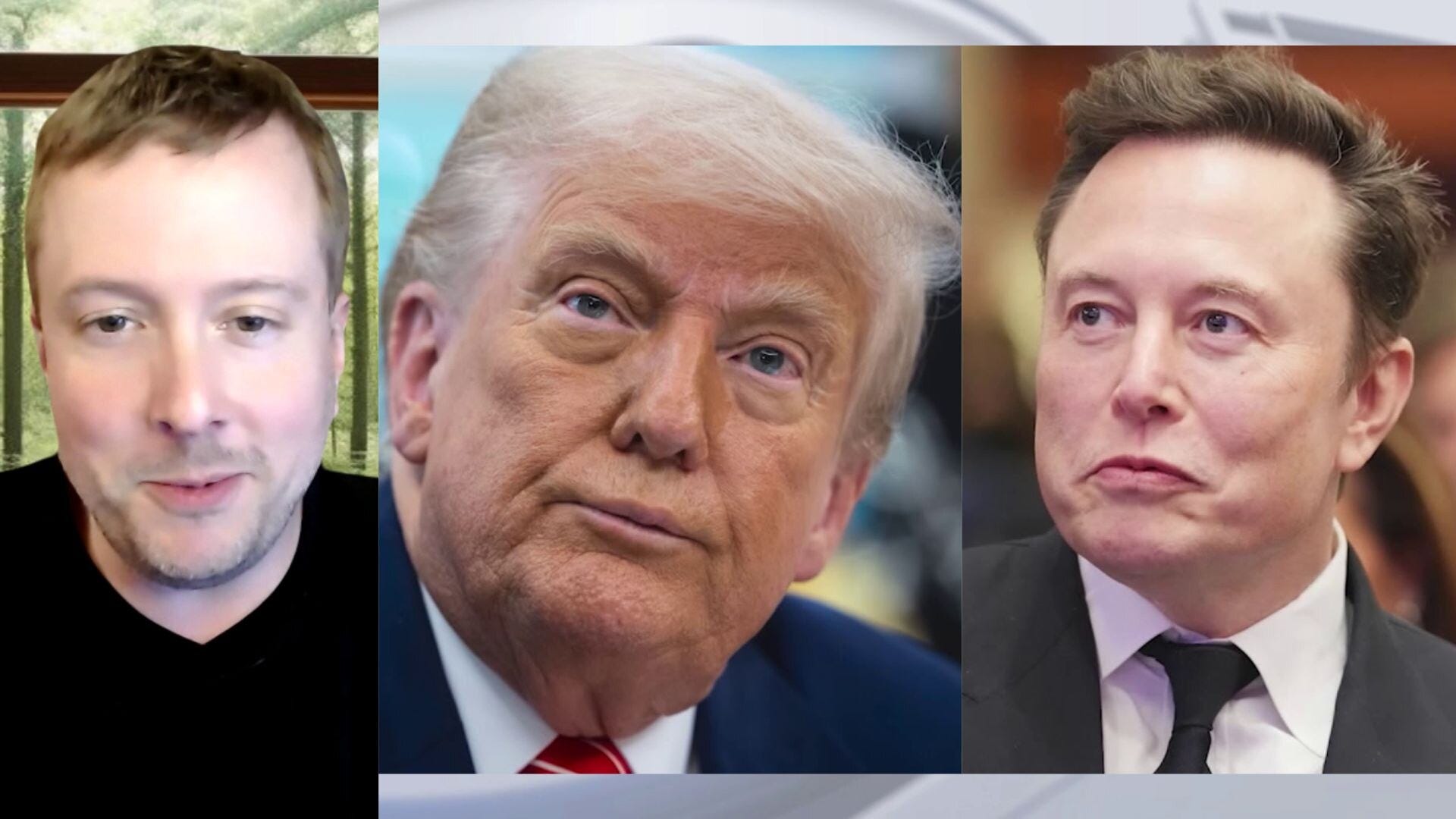 Political scientist Aaron Good on Trump-Musk feud