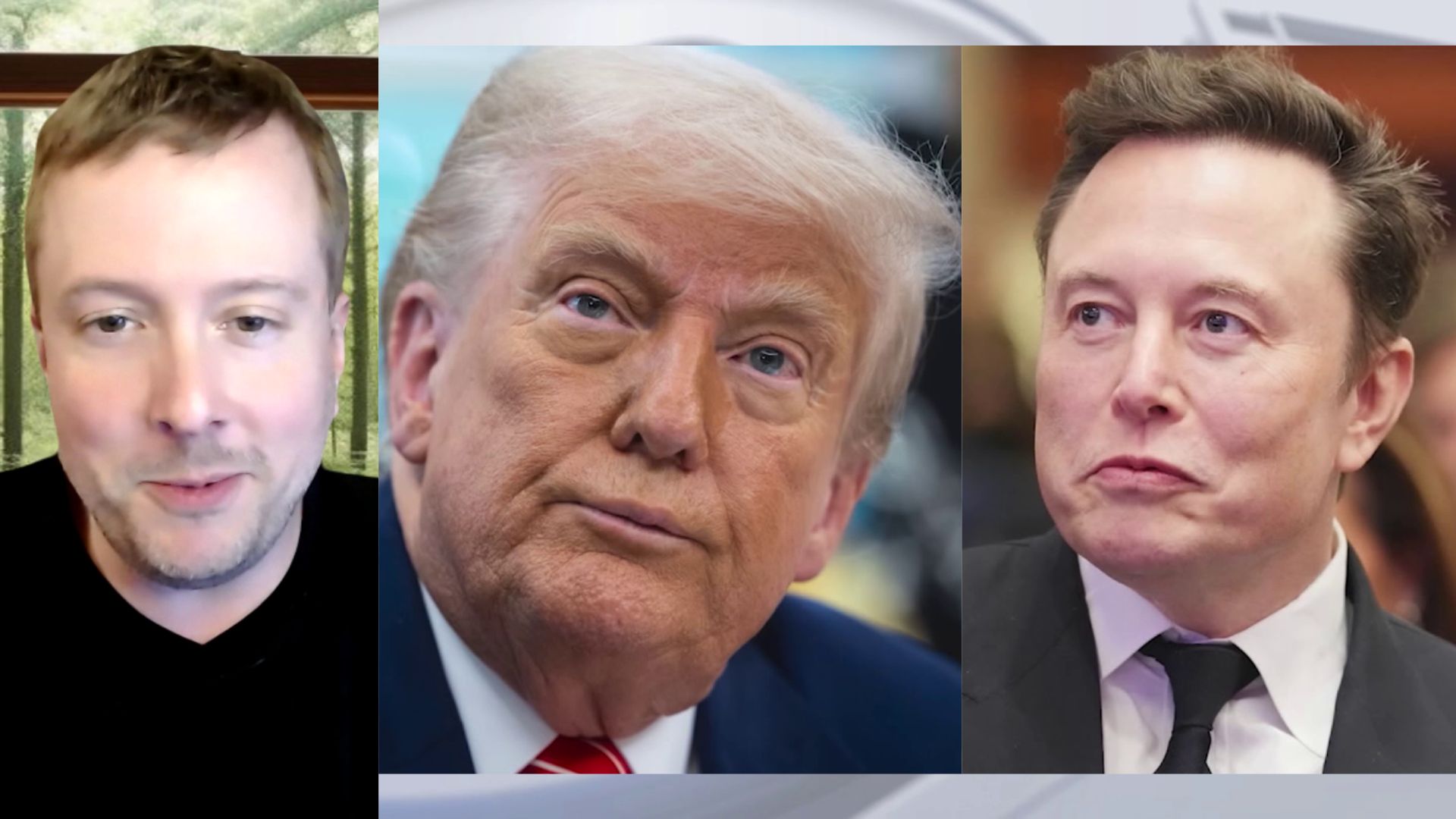 Political scientist Aaron Good on Trump-Musk feud
