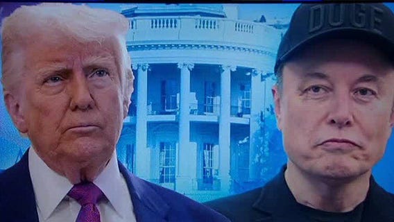 Trump wants to cut Elon off; Musk links POTUS to Epstein