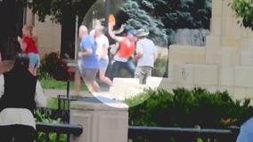 Man sets others on fire in Boulder 'terror attack'