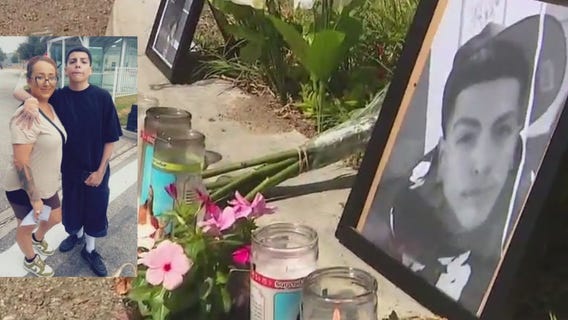 Teen killed in online sale meetup in Norwalk