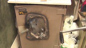 Family jewelry store ransacked by thieves