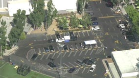 Teen killed in car crash at Campbell Hall School