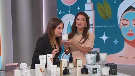 Summer beauty day-to-night