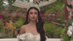 Wedding pop-up event at Coco Palm Restaurant