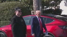 Feud between Musk, Trump escalates