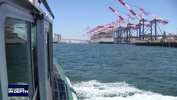 In Depth: Long Beach Green Port