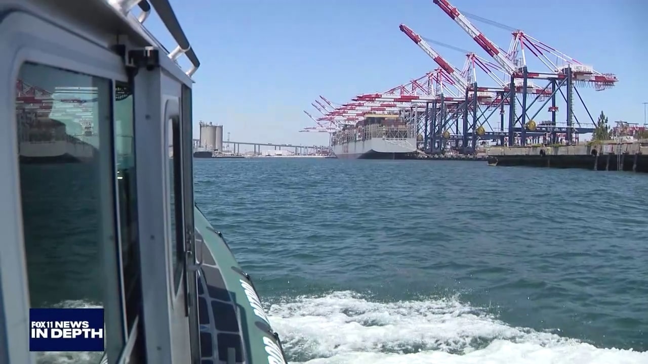 In Depth: Long Beach Green Port