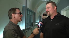 Dan Campbell on Lions 1st round pick Tyleik Williams