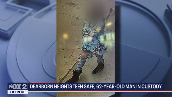 Missing teen found safe may have been sex trafficked, say police