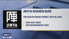 Jinya Ramen Bar