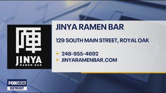Jinya Ramen Bar