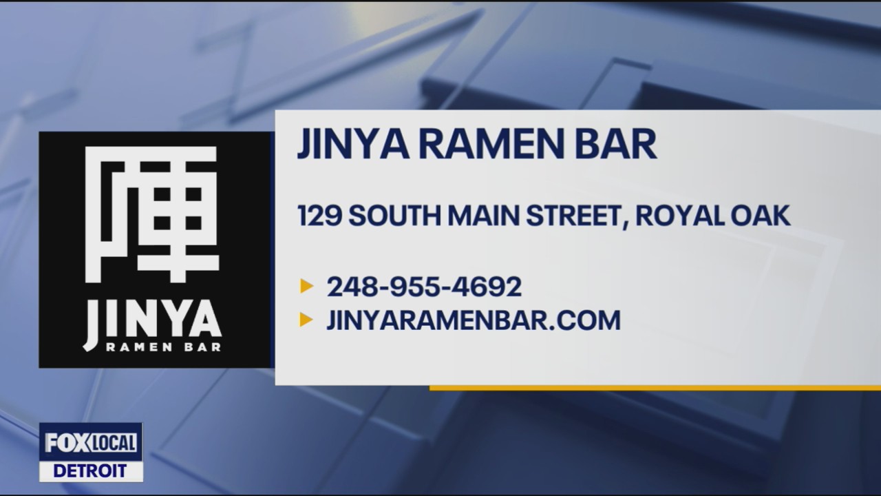 Jinya Ramen Bar