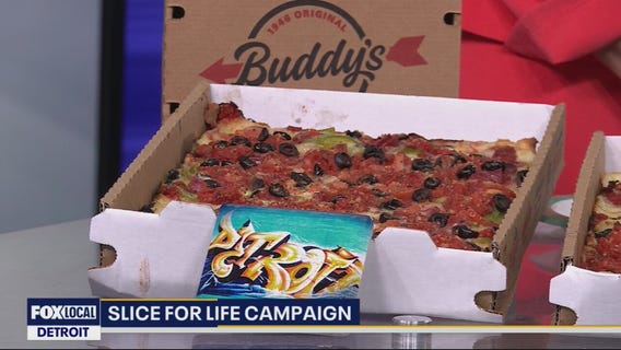 Buddy?s Pizza?s 49th Annual ?Slice for Life? Fundraiser Will Donate 20 Percent of All Restaurant Sales to Capuchin Soup Kitchen