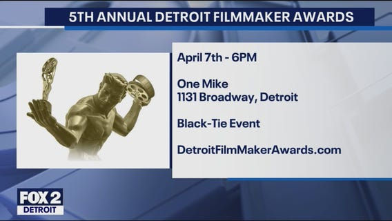 5th Annual Detroit Filmmaker Awards