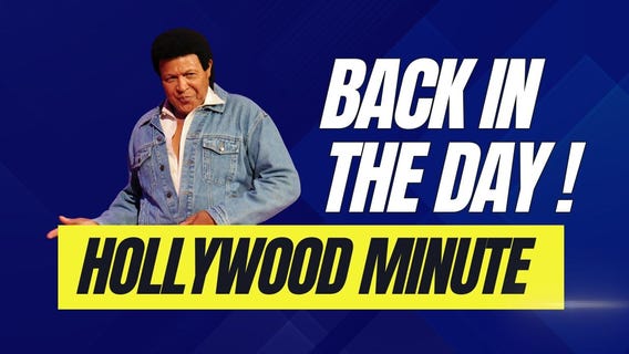 Back in the Day Hollywood 4-28-25