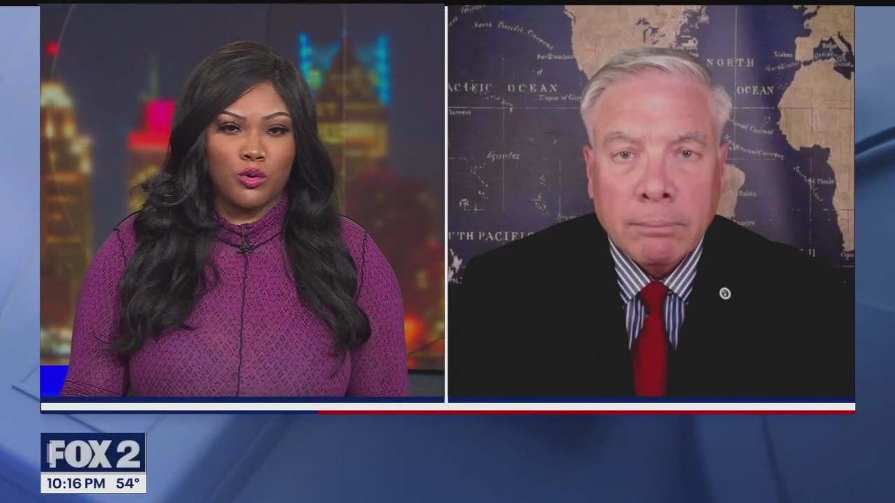 The Interview Hal Kempfer on Russia and Ukrainian peace talks