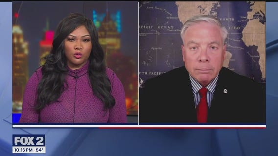 The Interview: Hal Kempfer on Russia and Ukrainian peace talks