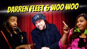 Darren Fleet & Woo Woo: Saturday Morning Laughs!