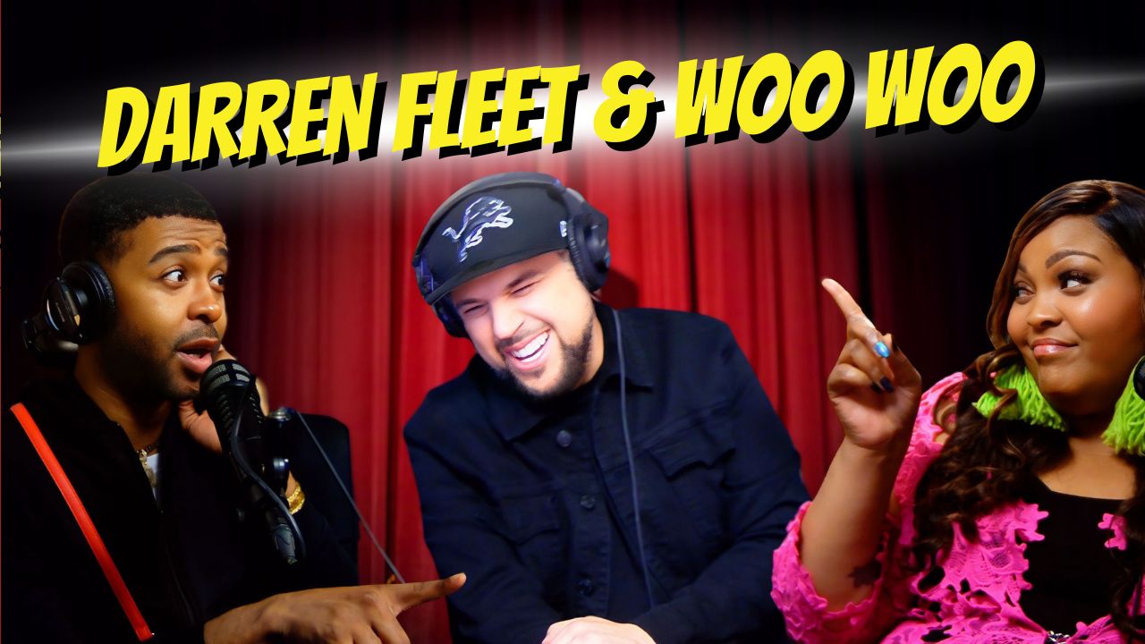 Darren Fleet & Woo Woo: Saturday Morning Laughs!