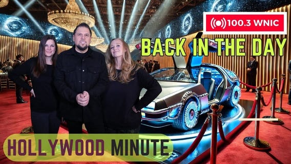 Back in the Day & Hollywood 4-25-25