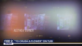 "TO CRUSH A FLOWER" Now streaming for free on Tubi