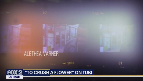"TO CRUSH A FLOWER" Now streaming for free on Tubi