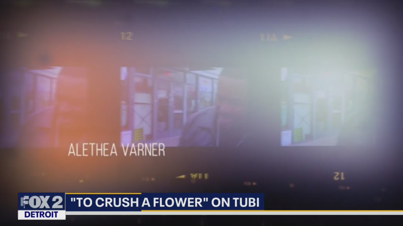 "TO CRUSH A FLOWER" Now streaming for free on Tubi
